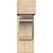 Ekena Millwork Olympic Block Rough Sawn Bracket w/ Offset Brace, Douglas Fir, 8"W x 20"D x 24"H BKT0806X20X24OLY05RDF - alternate 4